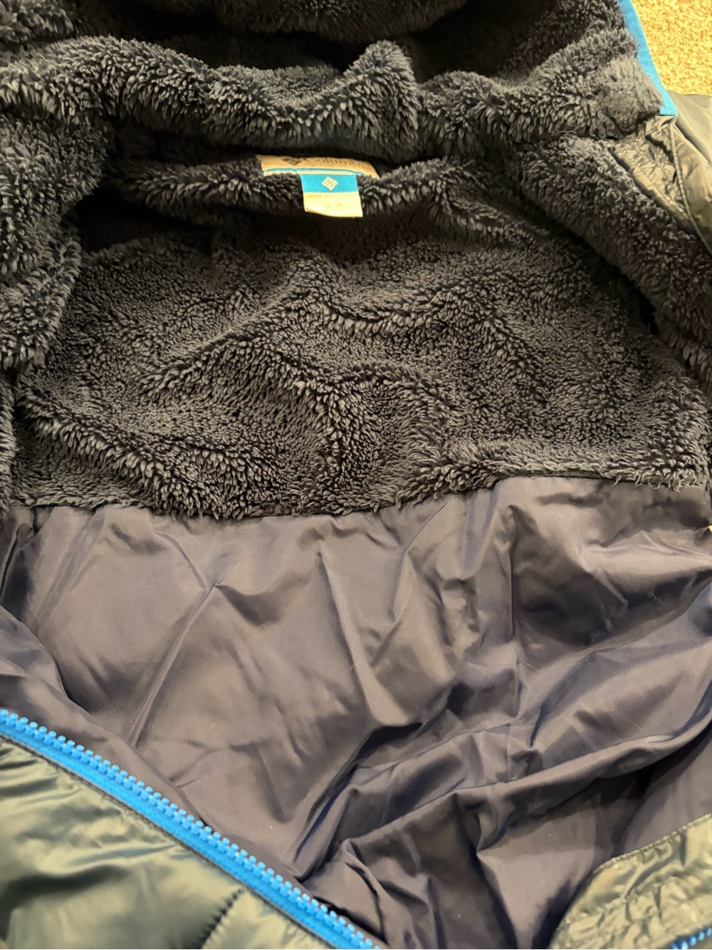 Columbia Frosty Freeze Bunting Infant - Picture 4 of 6